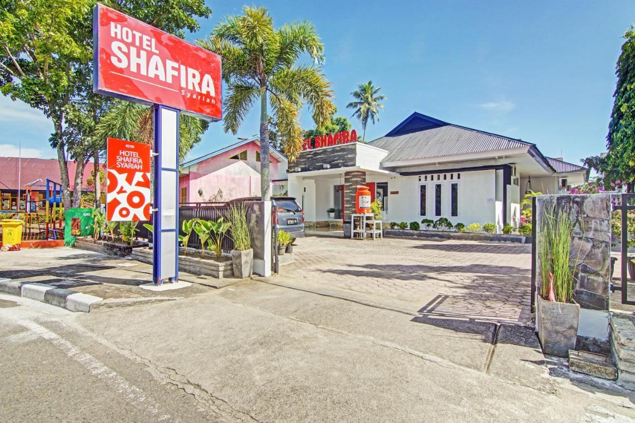 Hotel Shafira Pariaman Syariah Mitra Reddoorz Buitenkant foto