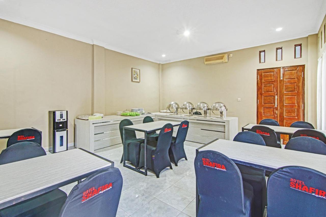 Hotel Shafira Pariaman Syariah Mitra Reddoorz Buitenkant foto