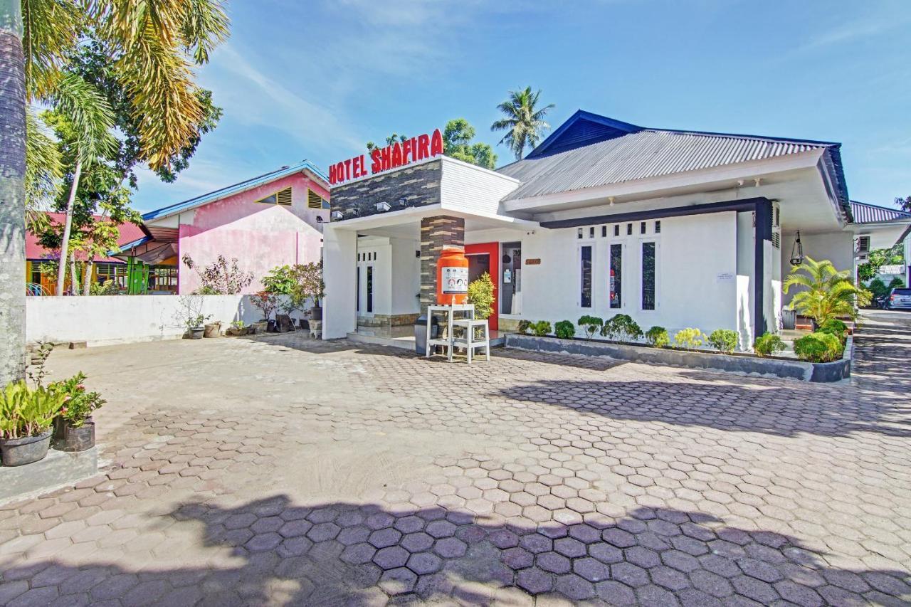 Hotel Shafira Pariaman Syariah Mitra Reddoorz Buitenkant foto