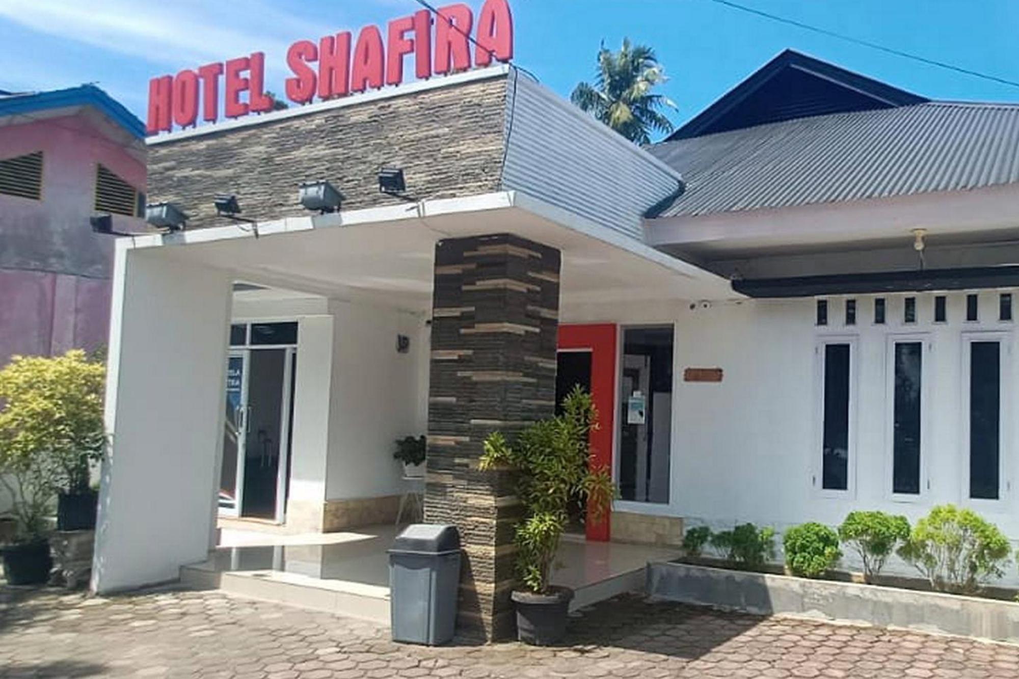 Hotel Shafira Pariaman Syariah Mitra Reddoorz Buitenkant foto